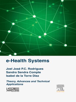 cover image of e-Health Systems